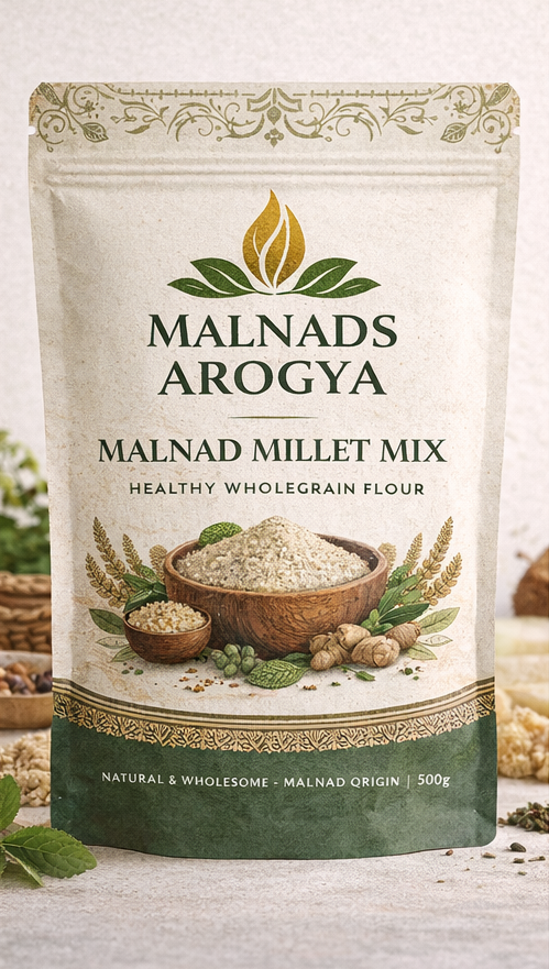 Malnad Millet Mix